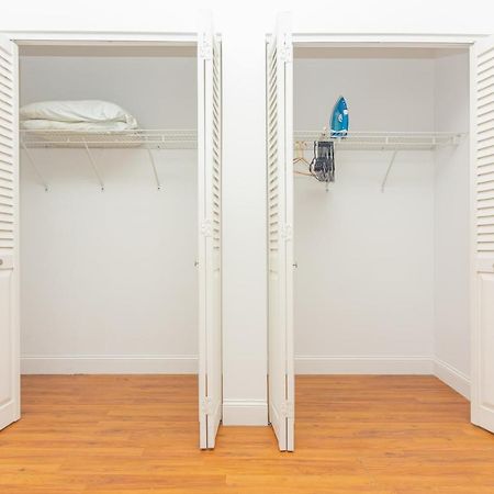 Home Miami Downtown With Balcony - 5 Minutes From Wynwood & Port - Near Beach Buitenkant foto