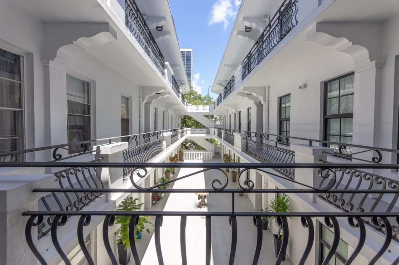 Home Miami Downtown With Balcony - 5 Minutes From Wynwood & Port - Near Beach Buitenkant foto