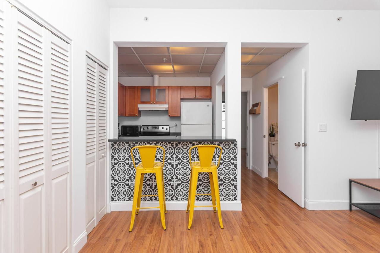 Home Miami Downtown With Balcony - 5 Minutes From Wynwood & Port - Near Beach Buitenkant foto