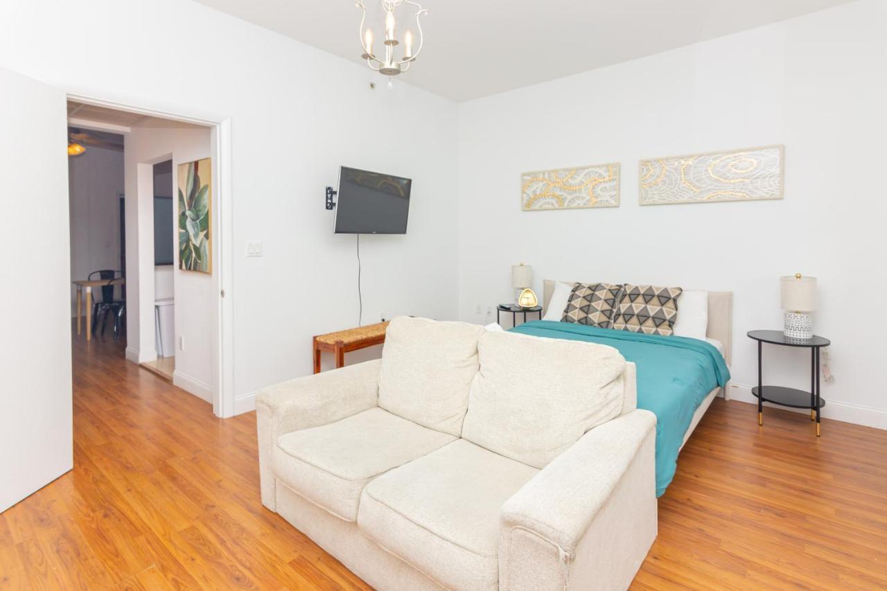 Home Miami Downtown With Balcony - 5 Minutes From Wynwood & Port - Near Beach Buitenkant foto