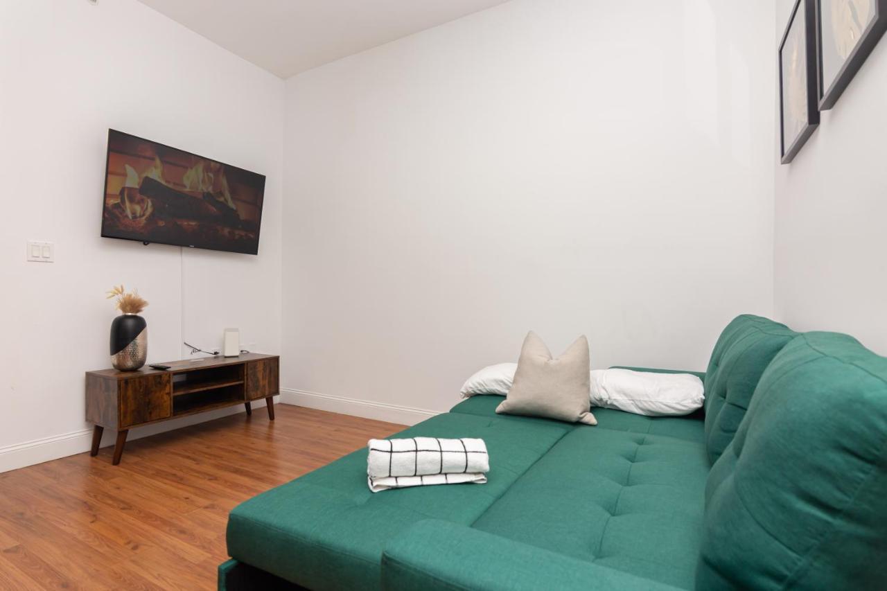 Home Miami Downtown With Balcony - 5 Minutes From Wynwood & Port - Near Beach Buitenkant foto
