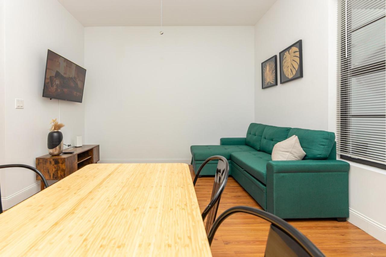 Home Miami Downtown With Balcony - 5 Minutes From Wynwood & Port - Near Beach Buitenkant foto
