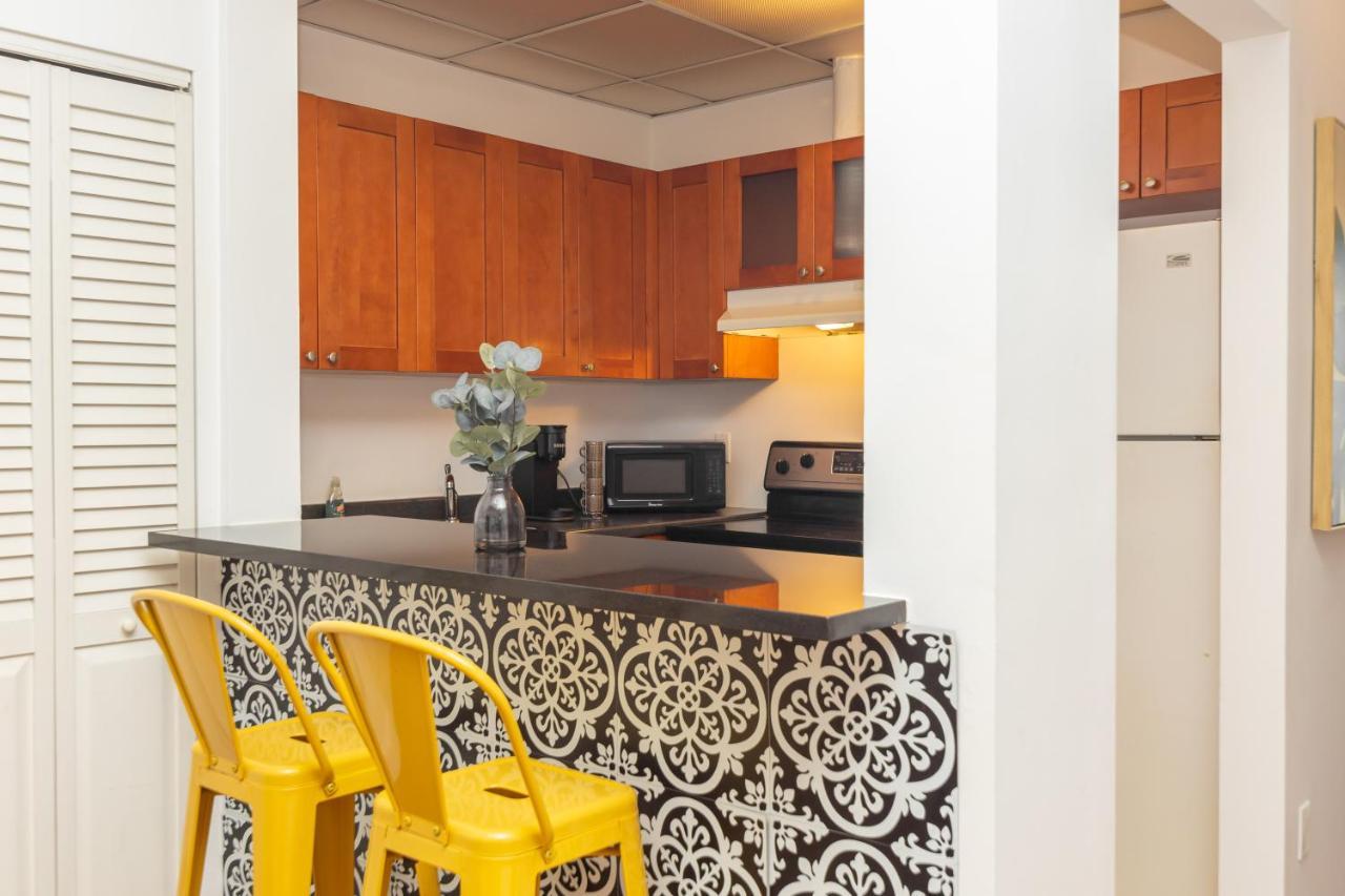 Home Miami Downtown With Balcony - 5 Minutes From Wynwood & Port - Near Beach Buitenkant foto