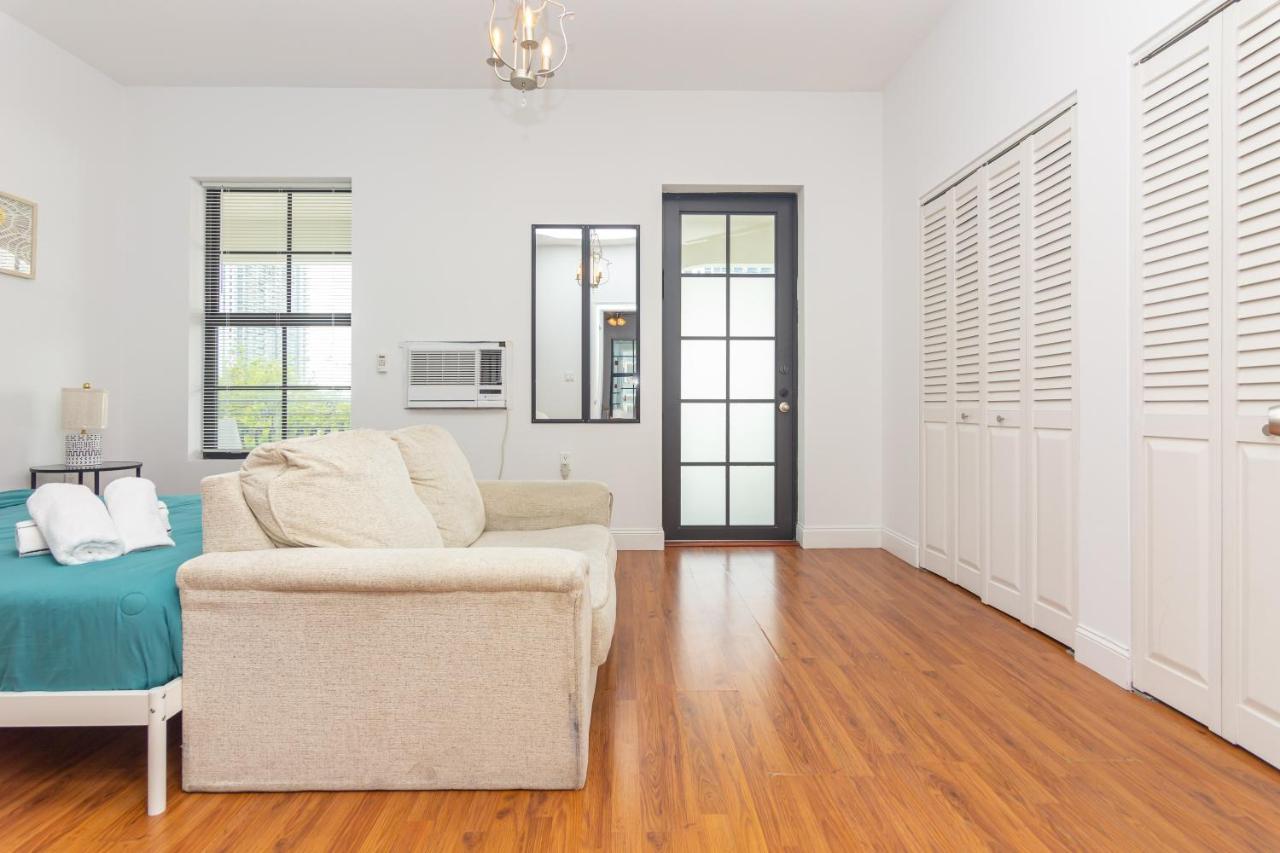 Home Miami Downtown With Balcony - 5 Minutes From Wynwood & Port - Near Beach Buitenkant foto